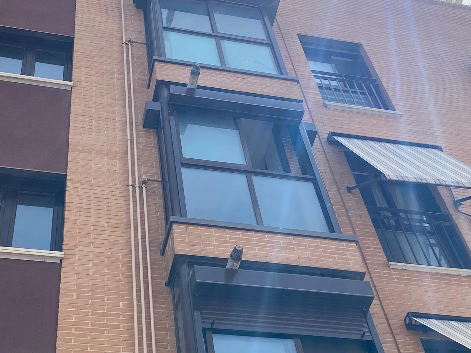 Reparación de motor de persiana eléctrica